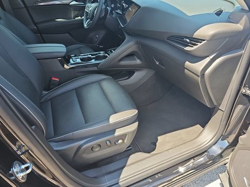 Used 2021 Buick Envision Essence w/ Technology Package I FWD image 34