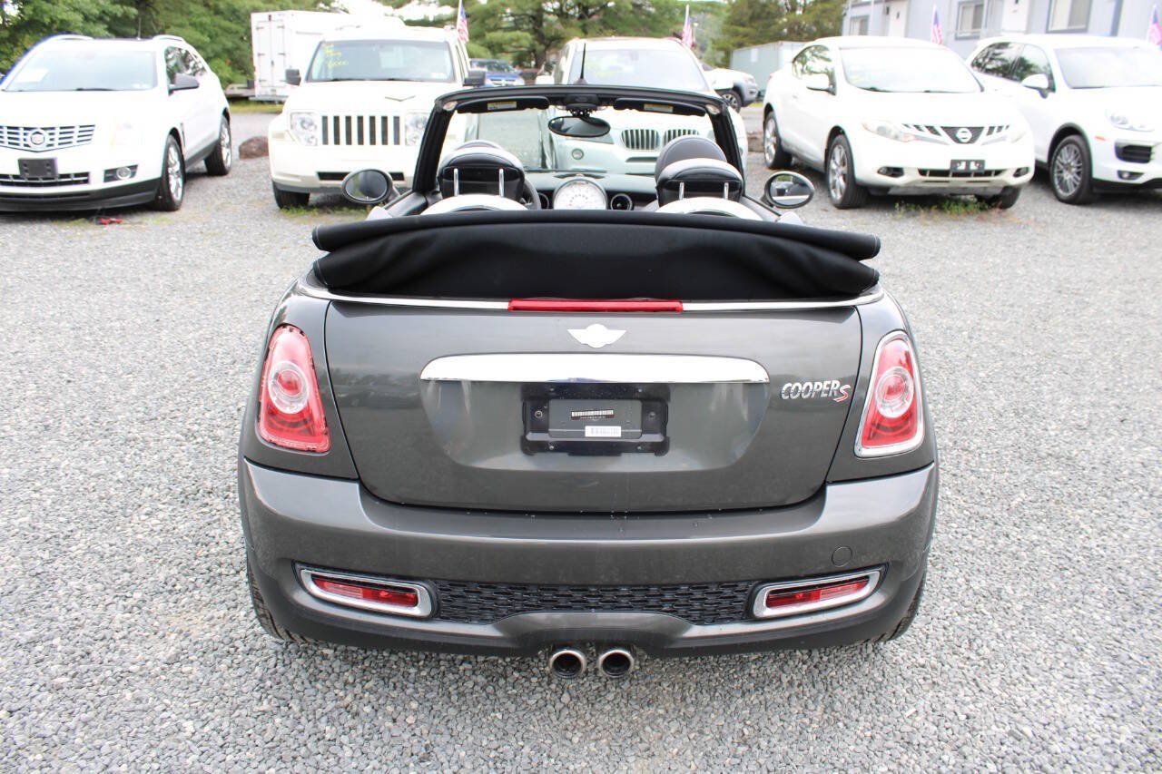 Used 2011 MINI Cooper S FWD image 8