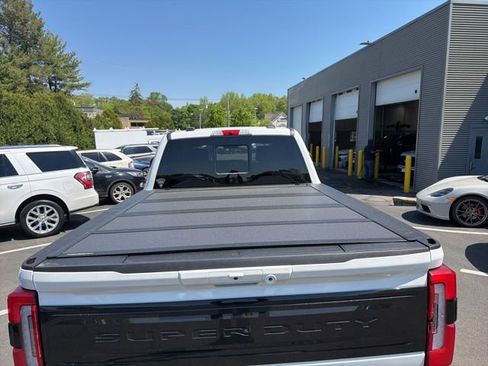 Used 2025 Ford F350 Platinum AWD/4WD image 7
