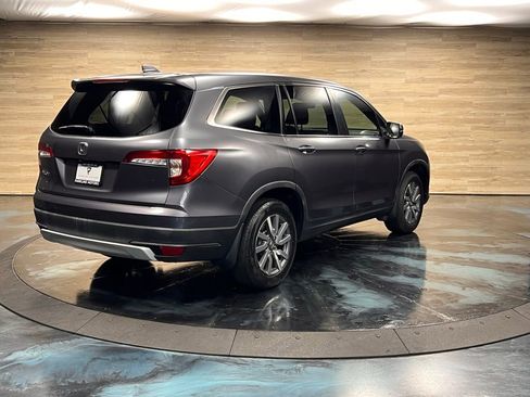 Used 2021 Honda Pilot EX-L image 25