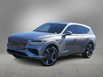 Certified 2025 Genesis GV80 3.5T Prestige