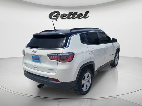 Used 2019 Jeep Compass Latitude w/ Popular Equipment Group AWD/4WD image 5