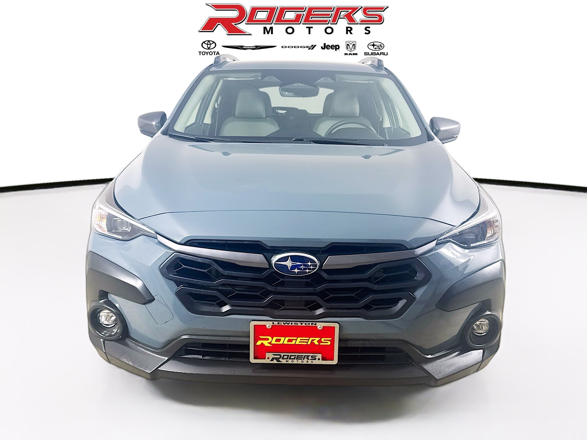 Certified 2024 Subaru Crosstrek 2.0i Premium AWD/4WD image 2