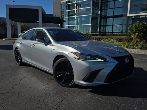 Used 2022 Lexus ES 350 F Sport image 26