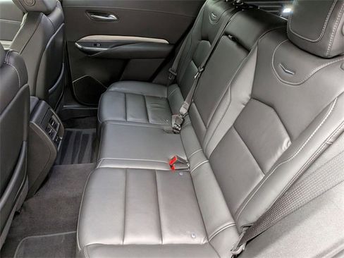 Certified 2023 Cadillac XT4 Premium Luxury w/ Cold Weather Package image 19