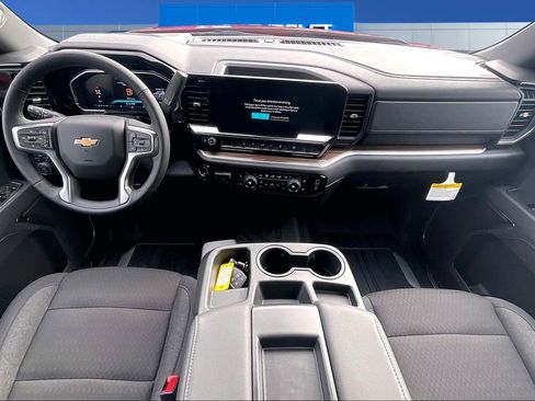 New 2026 Chevrolet Silverado 1500 LT w/ All Star Edition Plus image 5