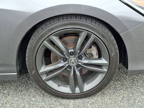 Used 2024 Acura Integra A-Spec FWD image 9