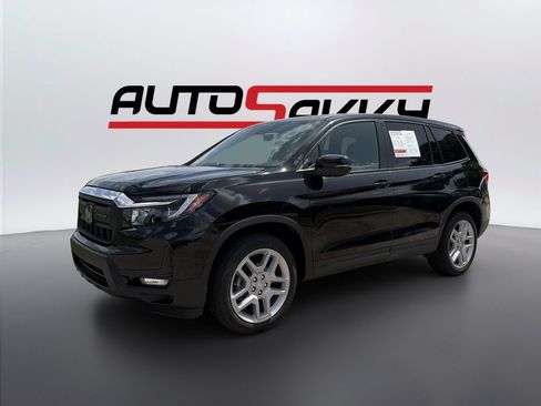 Used 2025 Honda Passport EX-L image 1