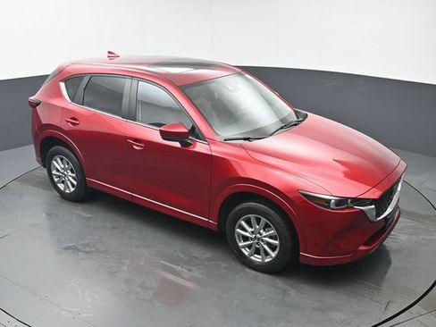 Certified 2024 MAZDA CX-5 AWD 2.5 S w/ Preferred Package image 42