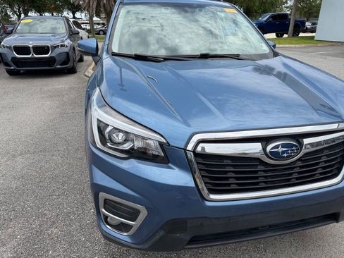 Used 2020 Subaru Forester Limited w/ Popular Package #3 AWD/4WD image 13