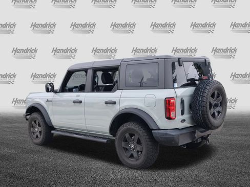 Used 2023 Ford Bronco Black Diamond AWD/4WD image 7
