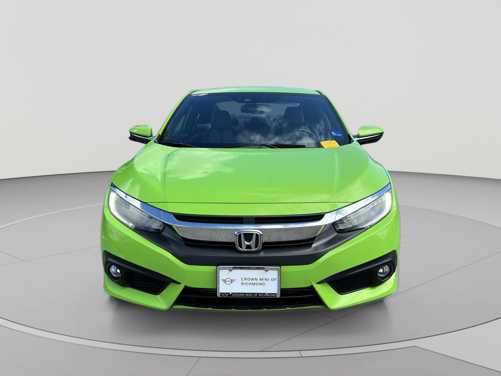 Used 2017 Honda Civic Touring image 8