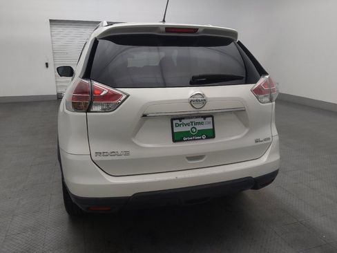 Used 2016 Nissan Rogue SL w/ SL Premium Package image 6