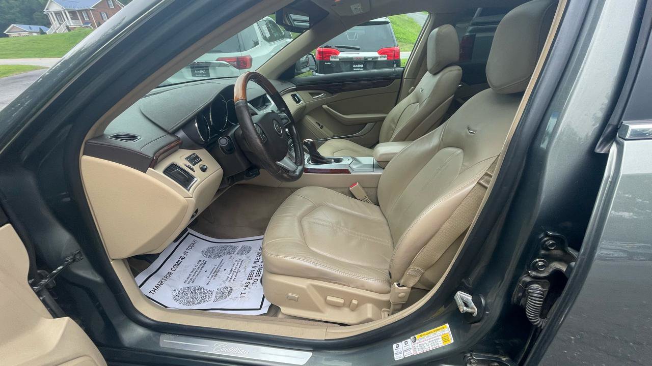 Used 2011 Cadillac CTS Luxury AWD/4WD image 17