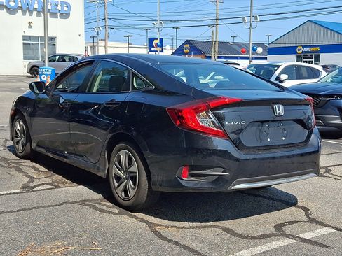 Used 2021 Honda Civic LX image 3