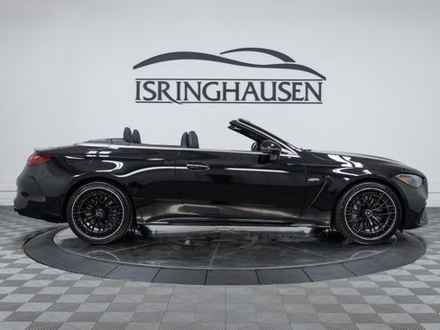 New 2026 Mercedes-Benz CLE 53 AMG 4MATIC Cabriolet image 4