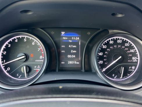 Certified 2024 Toyota Camry SE FWD image 22