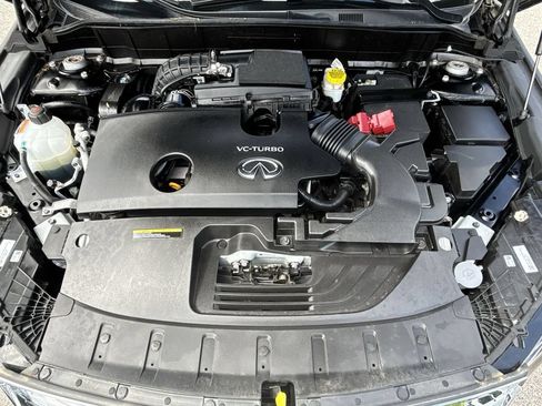 Certified 2025 INFINITI QX50 Pure AWD/4WD image 18