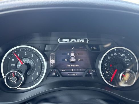 New 2026 RAM 1500 Laramie w/ Sport Appearance Package image 13