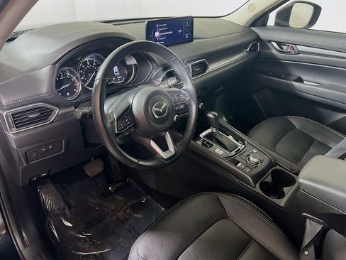 Used 2025 MAZDA CX-5 AWD 2.5 S w/ Preferred Package image 9