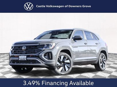 New 2026 Volkswagen Atlas Cross Sport SE