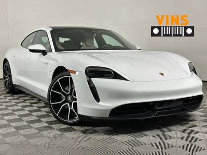 Used 2023 Porsche Taycan 4S