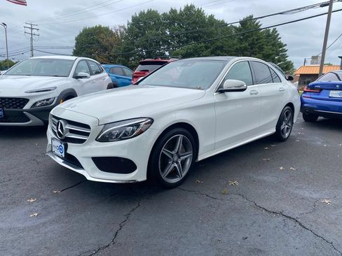 Used 2015 Mercedes-Benz C 300 4MATIC Sedan image 6