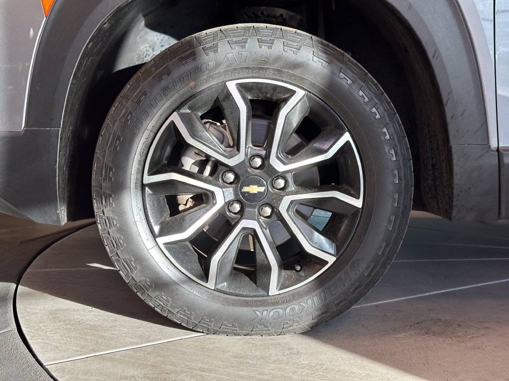 Used 2023 Chevrolet TrailBlazer ACTIV AWD/4WD image 24