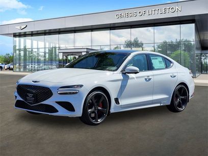 New 2026 Genesis G70 3.3T Sport Prestige