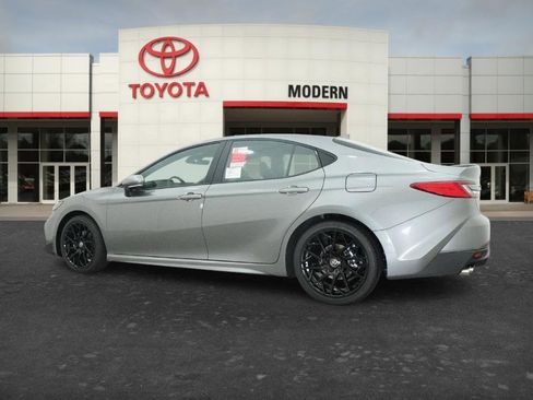 New 2026 Toyota Camry SE FWD image 8
