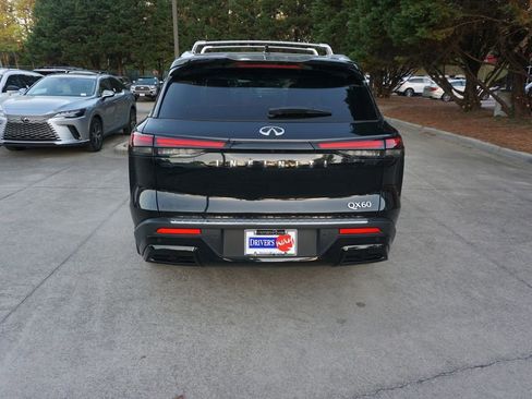 Used 2023 INFINITI QX60 Luxe w/ Cargo Package image 24