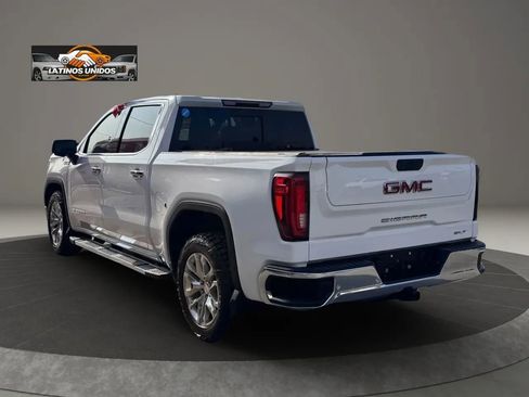 Used 2019 GMC Sierra 1500 SLT w/ SLT Premium Plus Package image 4