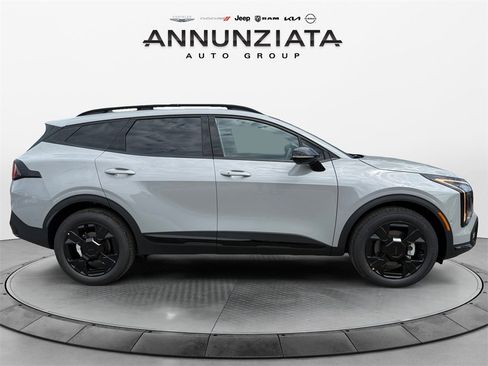 New 2026 Kia Sportage X-Line w/ X-Line Technology Package image 6