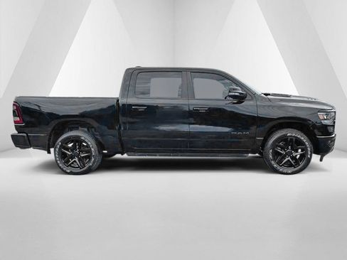 Used 2020 RAM 1500 Sport w/ Leather & Sound Group AWD/4WD image 10