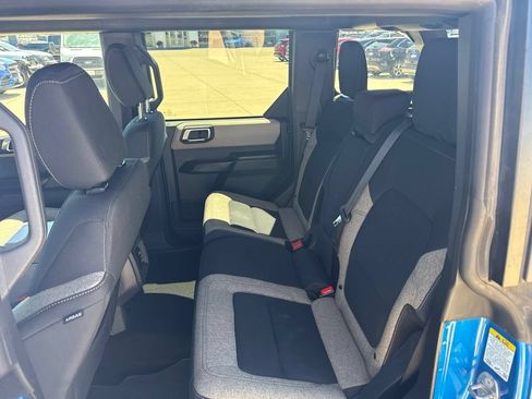 Used 2025 Ford Bronco Big Bend AWD/4WD image 23