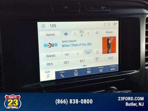 Used 2023 Ford F150 XL w/ STX Appearance Package image 19