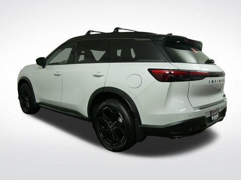 New 2026 INFINITI QX60 Sport w/ Dark Cargo Package image 6