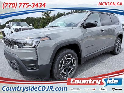 New 2026 Jeep Cherokee Laredo