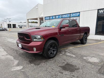 Used 2018 RAM 1500 Sport w/ Sport Premium Group