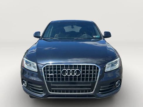 Used 2015 Audi Q5 2.0T Premium Plus w/ Technology Package AWD/4WD image 2