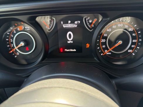 New 2026 Jeep Wrangler Sport S image 16