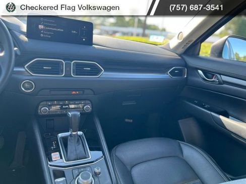 Used 2025 MAZDA CX-5 AWD 2.5 S w/ Preferred Package image 32