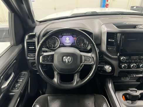 Used 2024 RAM 1500 Laramie AWD/4WD image 11