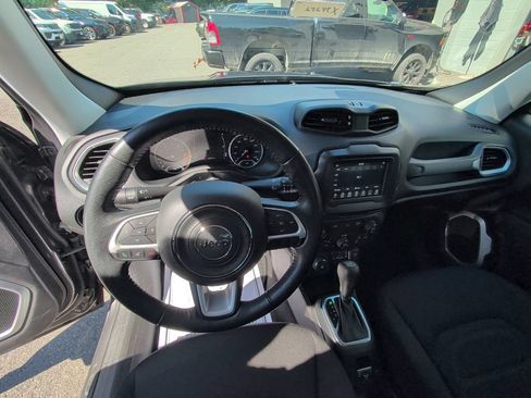 Used 2020 Jeep Renegade Latitude w/ Cold Weather Group AWD/4WD image 11