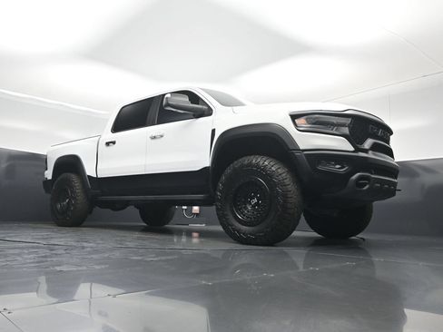 Used 2021 RAM 1500 TRX w/ TRX Level 2 Equipment Group AWD/4WD image 3