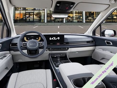 New 2026 Kia Carnival EX FWD image 14