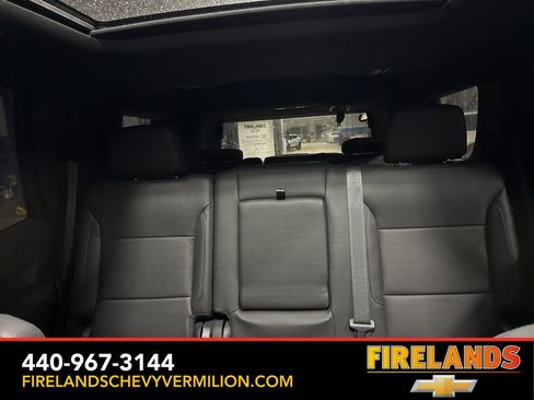 Used 2023 Chevrolet Tahoe LT w/ LT Signature Plus Package image 24