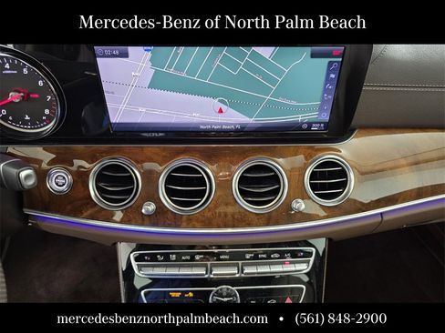 Used 2018 Mercedes-Benz E 400 4MATIC Wagon image 18