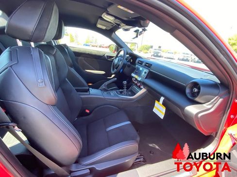 New 2026 Toyota GR86 Premium RWD image 12