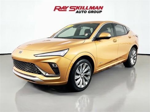 Used 2025 Buick Envista Avenir image 3